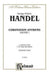 Handel Coronation Anthems 1,2 M