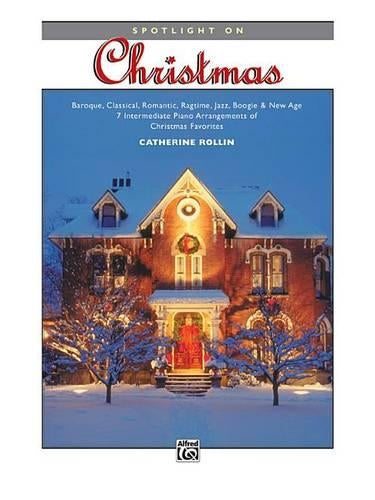 Spotlight On Christmas