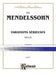 Variations sérieuses, Op. 54