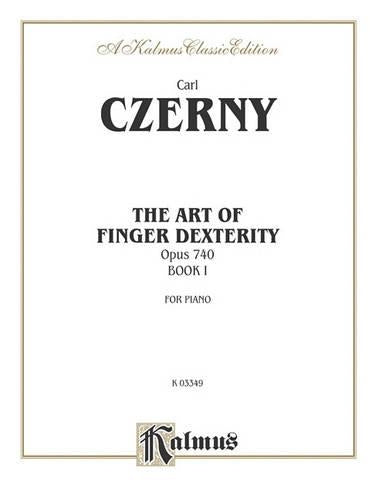 Op. 740, Book I
