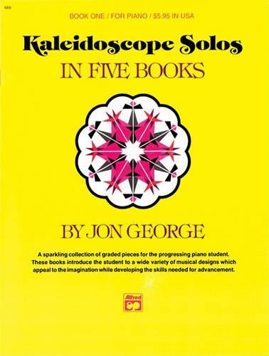 Kaleidoscope Solos, Book 1