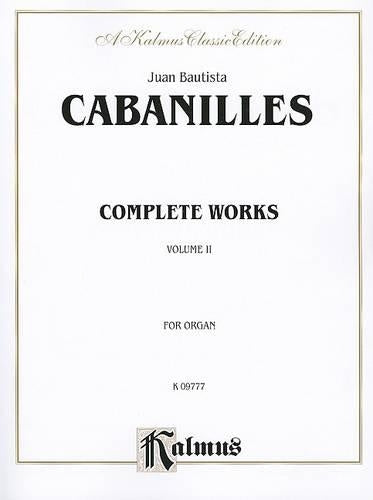 Complete Organ Works, Volume II
