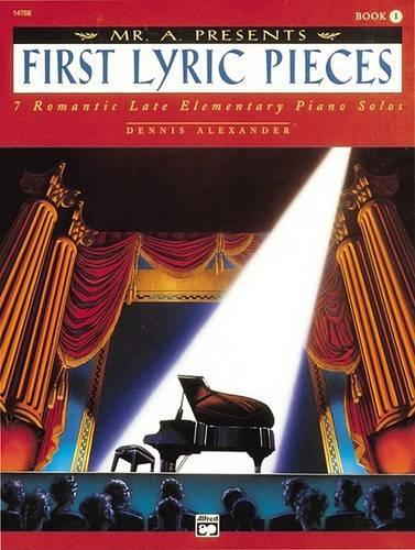First Lyric Pieces 1