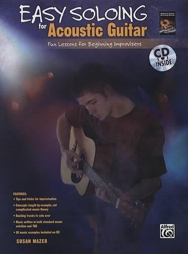 Easy Soloing for Acoustic Guitar