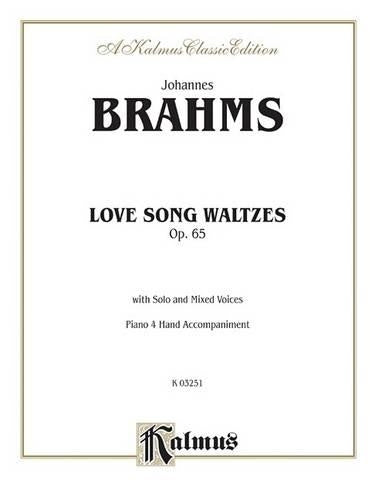 Lovesongs, Op. 65