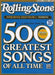 Selections from Rolling Stone Magazine's 500 Greatest Songs of All Time (Instrumental Solos), Vol 2