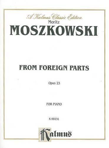 From Foreign Parts, Op. 23
