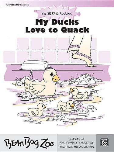 My Ducks Love to Quack