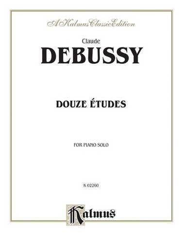 Douze Etudes