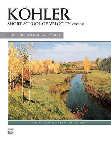 Schule Der Geläufigkeit Opus 242