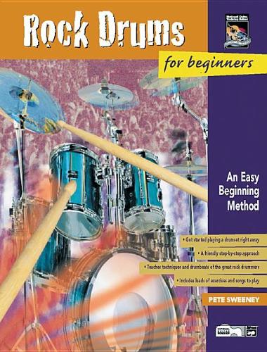 Rock Drums For Beginners