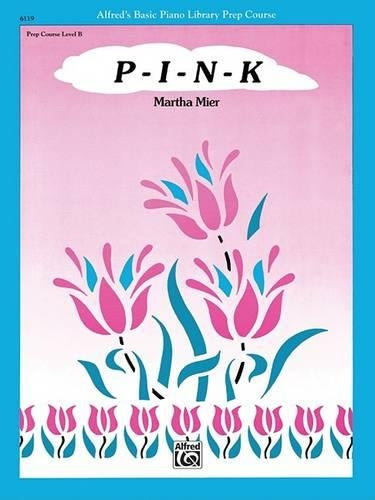 P-I-N-K!