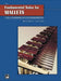 Fundamental Solos For Mallets