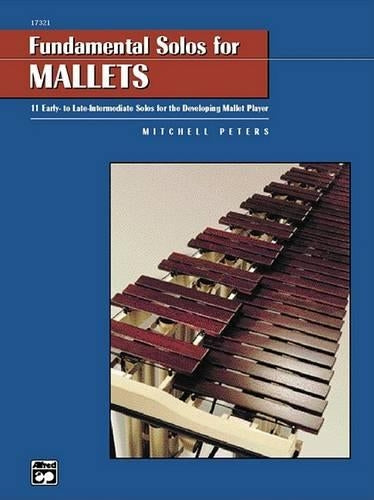 Fundamental Solos For Mallets