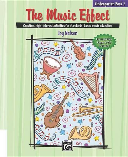 The Music Effect, Book 2