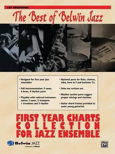 Best of Belwin Jazz