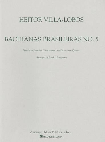 Bachianas Brasilieras No. 5