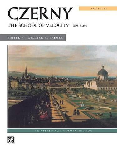 The School Of Velocity Complete Op.299