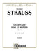 Strauss Serenade