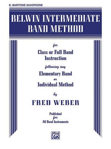 Belwin Intermediate Band Method