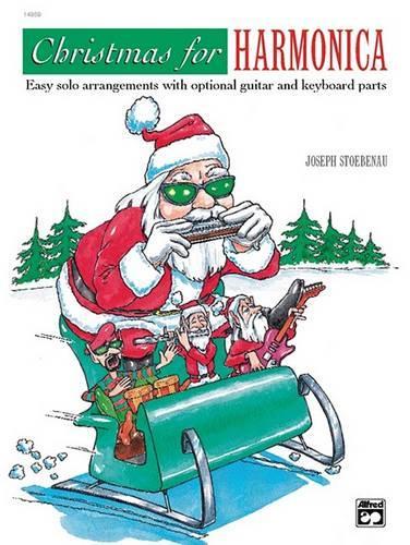 Christmas for Harmonica