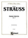 Piano Pieces, Op. 3