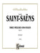 Three Preludes and Fugues, Op. 99