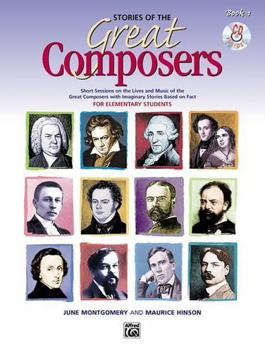 Stories of the Great Composers