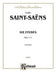 Six Etudes, Op. 111