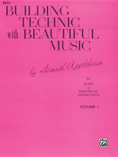 Building Technic With Beautiful Music, Book I