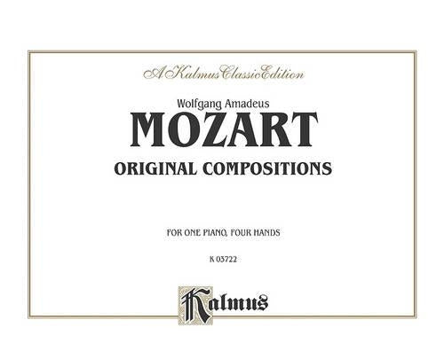 Original Compositions for Four Hands
