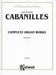 Complete Organ Works, Volume III
