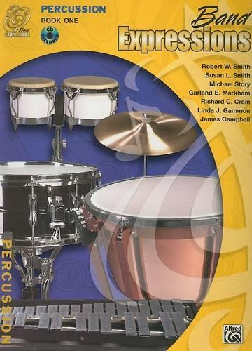 Band Expressions, Book One
