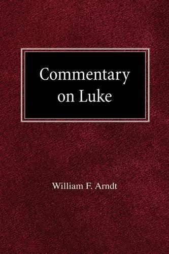 Commentary on Luke