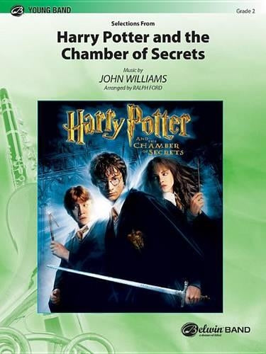 Harry Potter and the Chamber of Secrets