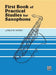 First Book Of Practical Studies