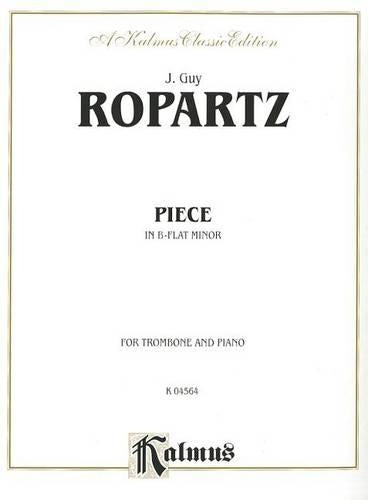 Piece in B-Flat Minor