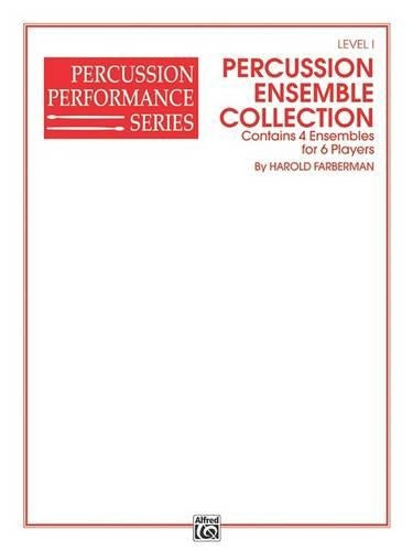 Percussion Ensemble Collection, Level I
