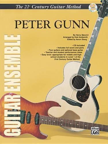 21st Century Guitar Ensemble Series
