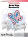 Bean Bag Butterfly