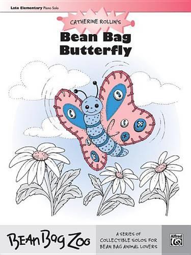 Bean Bag Butterfly