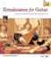 Renaissance For Guitar