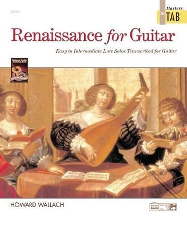 Renaissance For Guitar
