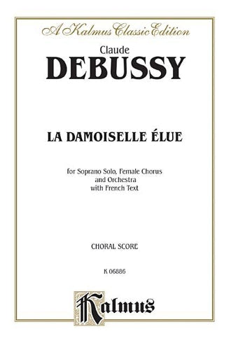 La Damoiselle Elue The Blessed Damosel