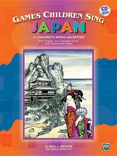 Games Children Sing . . . Japan