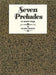 Seven Preludes in Seven Keys, Book 1