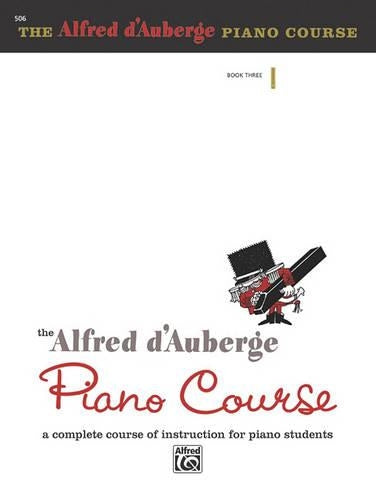 Alfred d'Auberge Piano Course