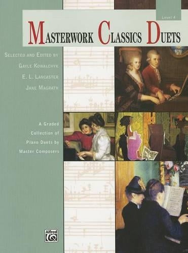 Masterwork Classics Duets, Level 4