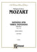 Sonatas and Three Fantasias, Volume I