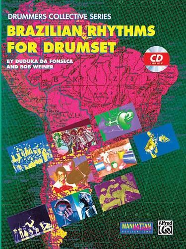 Brazilian Rhythms For Drumset